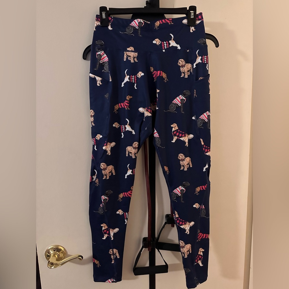 SIMPLY SOUTHERN DOG LEGGINGS
